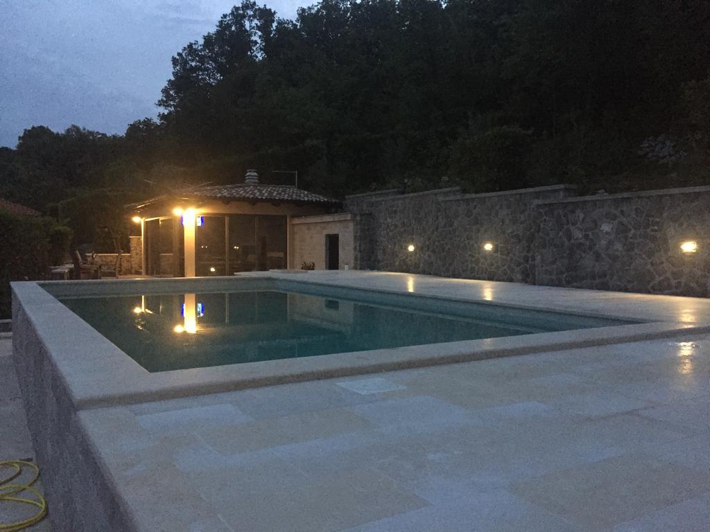Apartments Vunic Mošćenička Draga Exterior foto