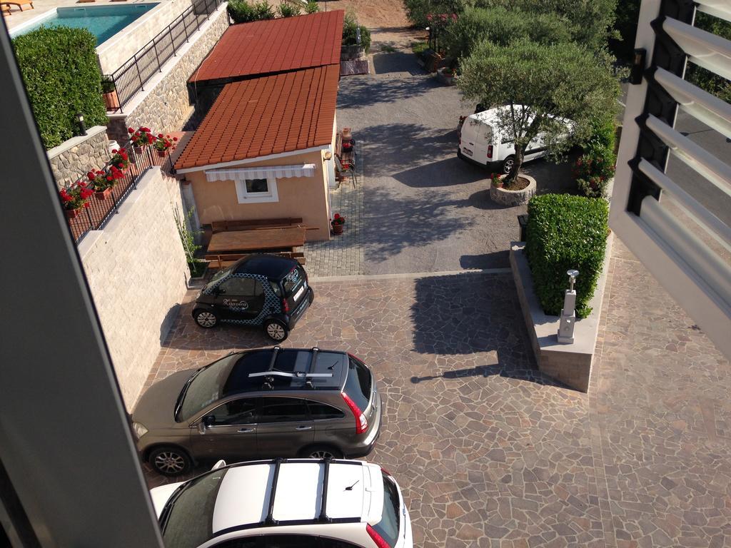 Apartments Vunic Mošćenička Draga Exterior foto