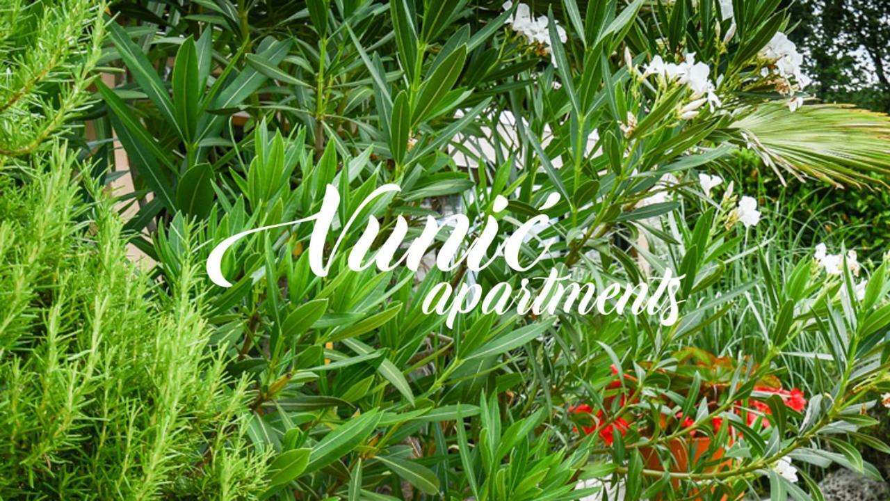 Apartments Vunic Mošćenička Draga Exterior foto